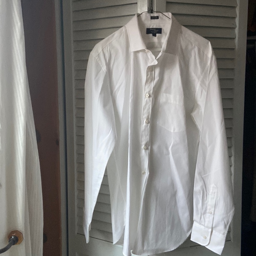 Thompson Shirtlings by J Crew button down